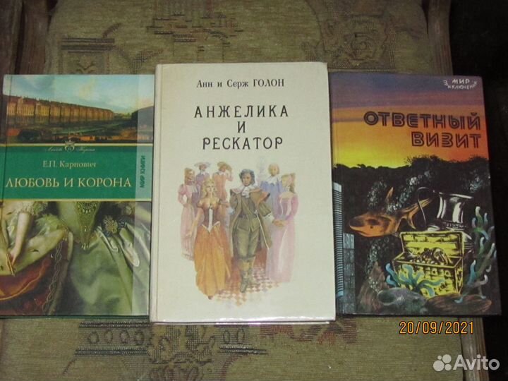 Домашняя библиотека 1