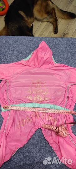 Комбинезон для маленькой собачки