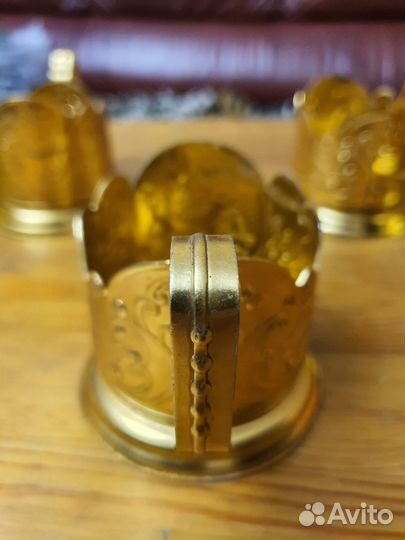 Подстаканник СССР