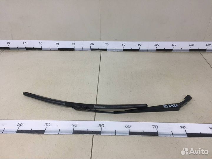 Поводок стеклоочистителя передний левый Daewoo Mat