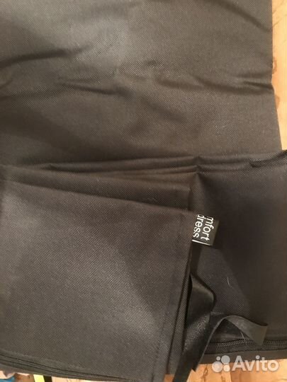 Автогамак накидка на заднее сиденье автомобиля маш