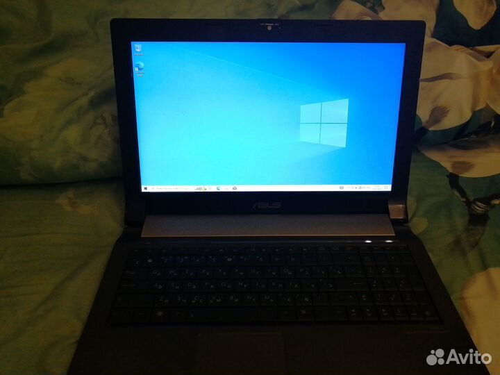 Asus N53sv Ful HD