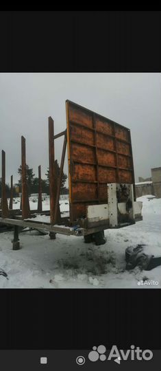 Конники лесовозные