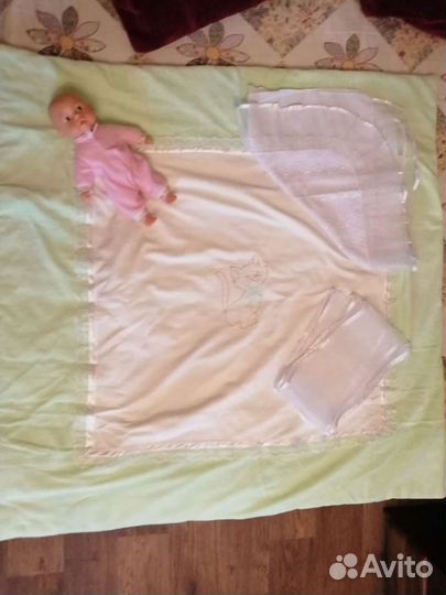 Конверт на выписку