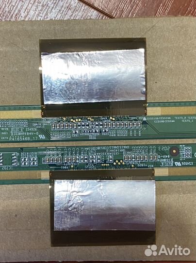 Xiaomi l43m5-5aru планки матрицы