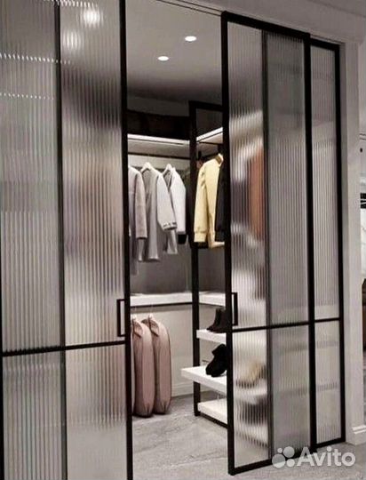 Перегородки для зонирования