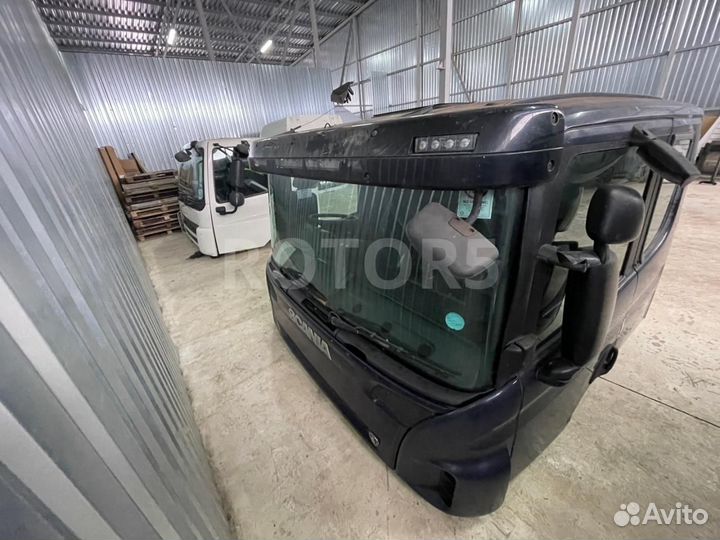 Кабина Scania P 5 2008