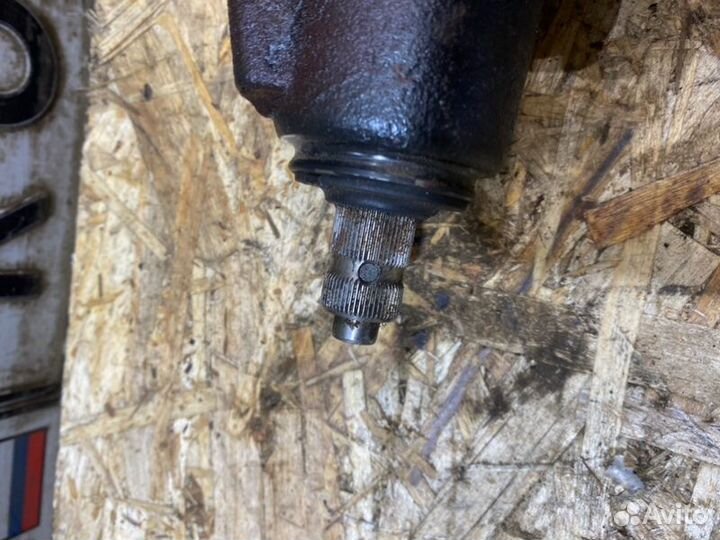 Рулевой редуктор Chevrolet Niva