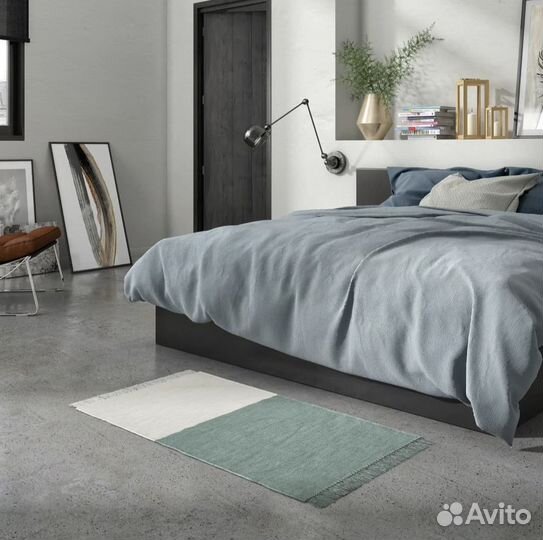 Коврик декоративный хлопок Inspire Lyanna 60x120