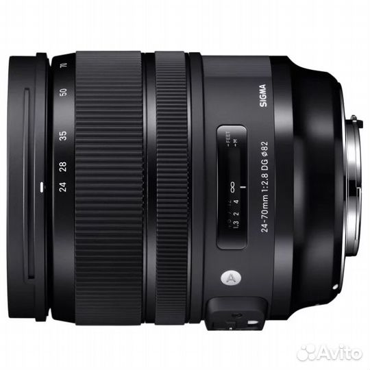 Объектив Sigma AF 24-70mm f/2.8 DG OS HSM Art Niko