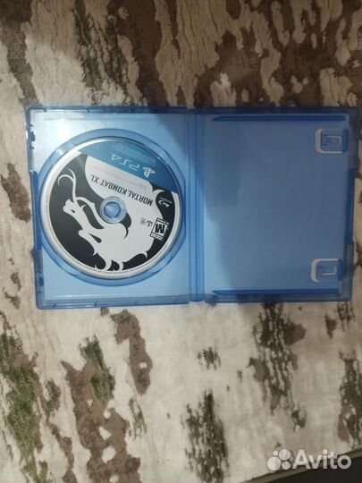 Игры на ps4 диски