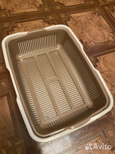 Лоток для кошек большой