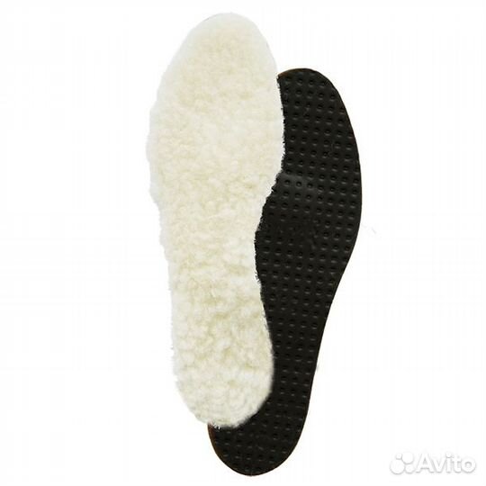 Стельки ортопедические утепленные ст-132