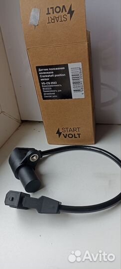 Датчик коленвала lanos nexia