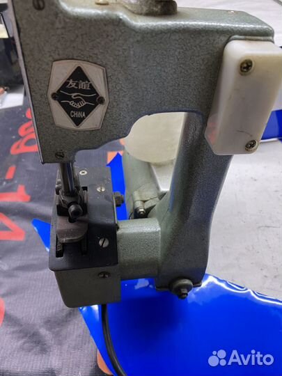 Машинка для сшивания мешков