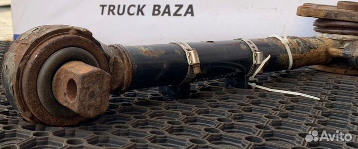 81432706163 Тяга реактивная V-образная