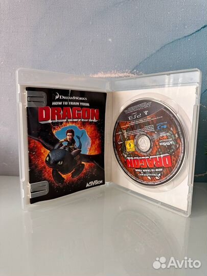 How to train your dragon ps3