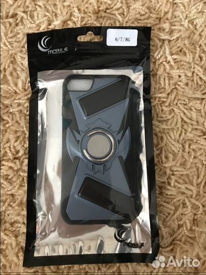 Эксклюзивные чехлы и бамперы