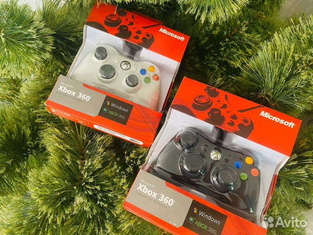 Джойстик для пк, xbox 360 проводной купить в Волгограде | Электроника ...