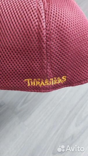 Кллекция хоккей винтаж оригинал США nhl атланта