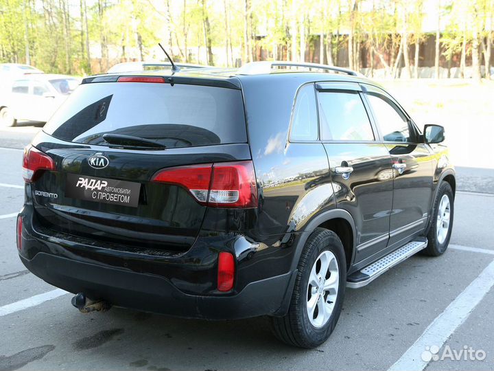 Kia Sorento 2.4 AT, 2015, 98 874 км