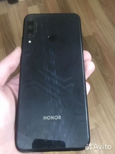 HONOR 9C, 4/64 ГБ