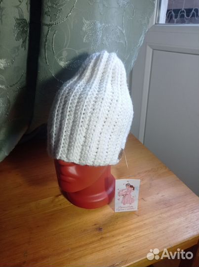 Вяжу на заказ шапки