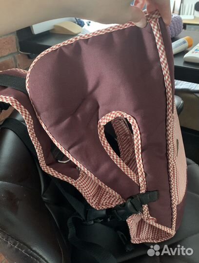 Переноска для малышей, рюкзак