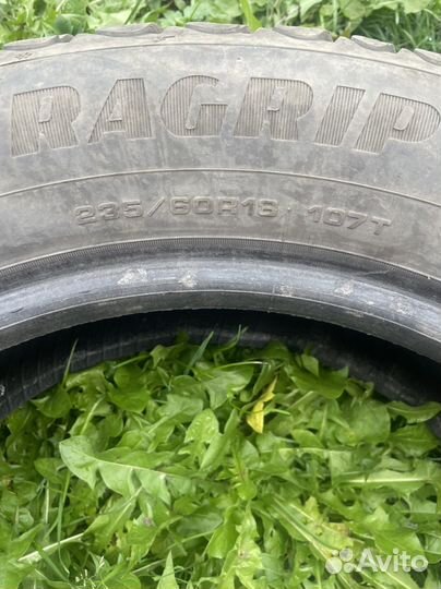 Goodyear Cargo Ultra Grip 235/60 R18 170