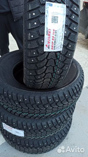 Antares Grip 60 Ice 235/65 R17