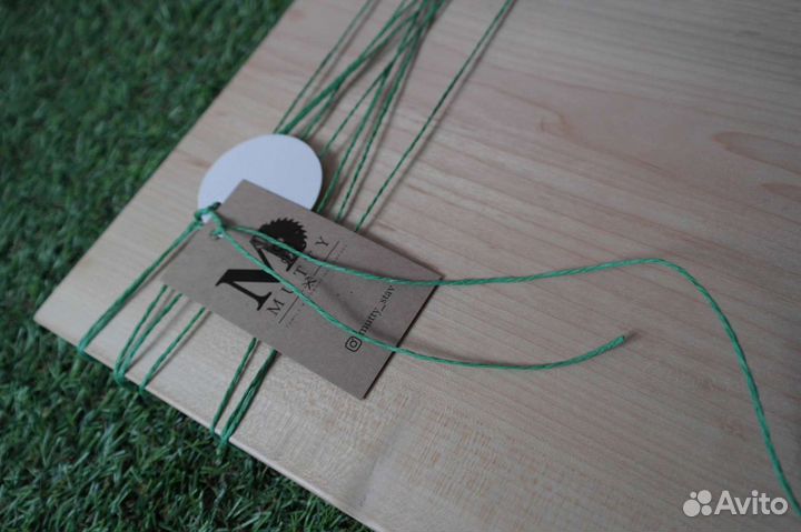 Разделочная доска дерево