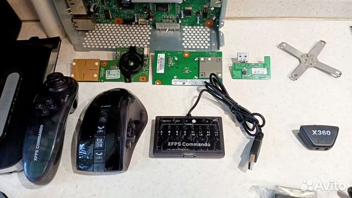 Запчасти/Аксессуары Xbox 360