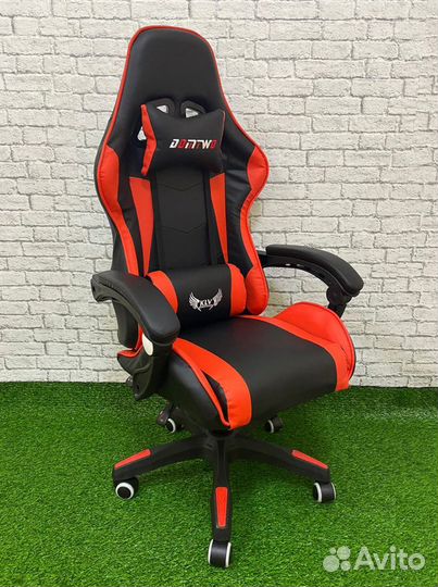 Игровые кресла Компьютерные кресла Новые Гарантия