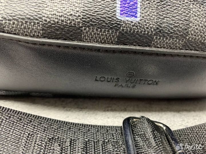 Знаковая сумка Louis Vuitton для истинных ценителей