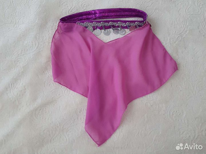 Костюм для восточных танцев 110-128