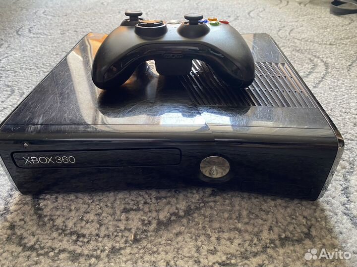 Xbox 360 прошитый freeboot
