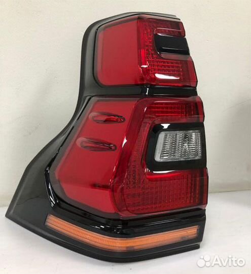 Prado 150 2009-2016 Стоп сигналы стиль 2021 F6MM6