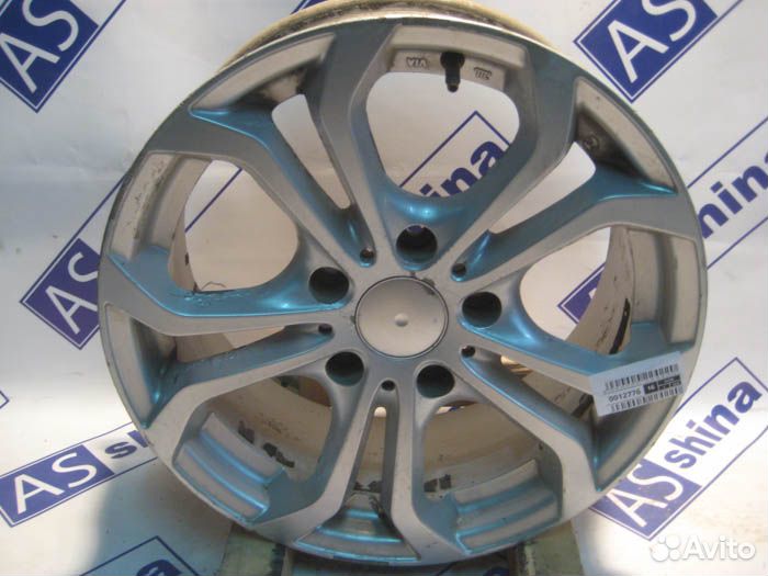 Диски BMW R16 Литые 5x120 J7 HS1