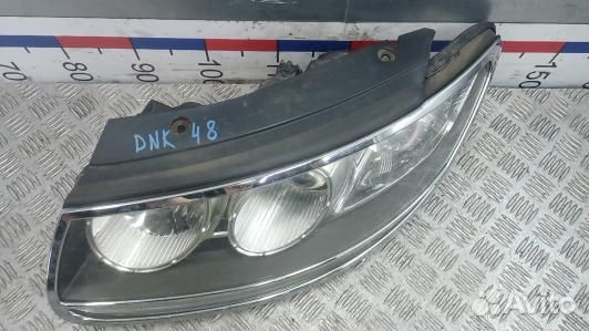 Фара левая hyundai santa FE 2 (DNK48MR01)