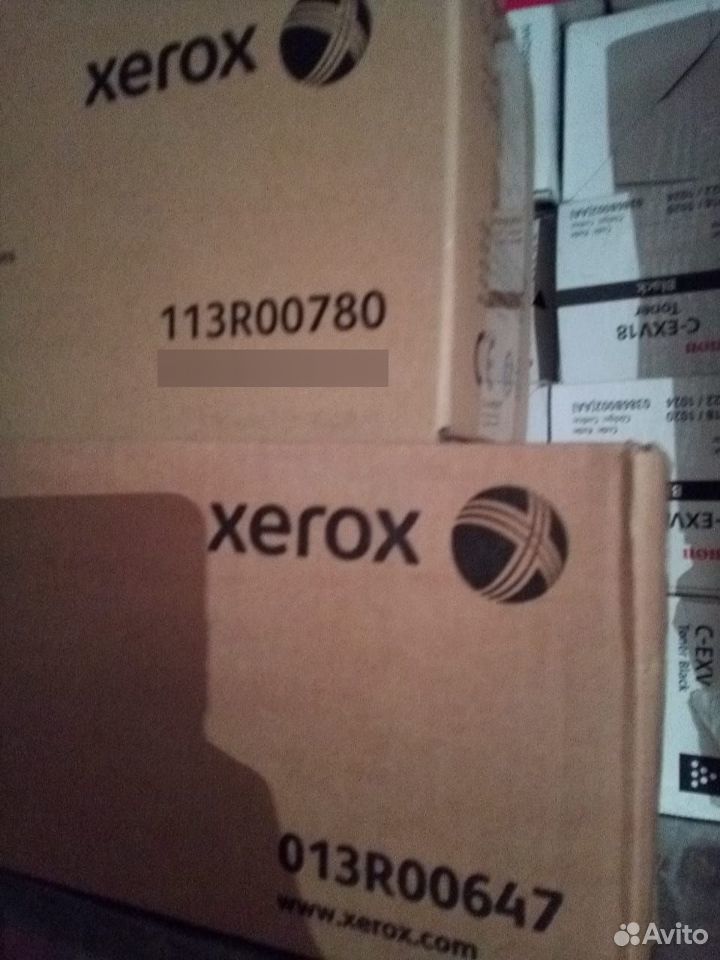 Xerox 113R00779 оди картридж 67 для отдела закупок