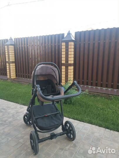 Коляска verdi 3 в 1