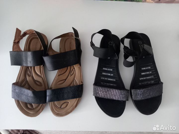 Босоножки женские