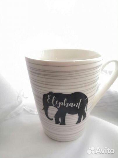 Кружки для чая и кофе