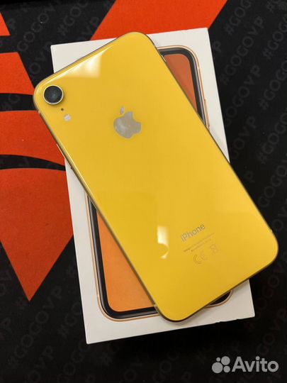 Apple iPhone XR 128gb