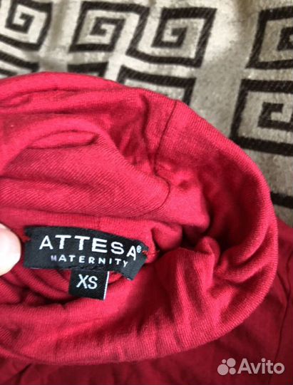 Водолазка для беременных xs (кенгуру)