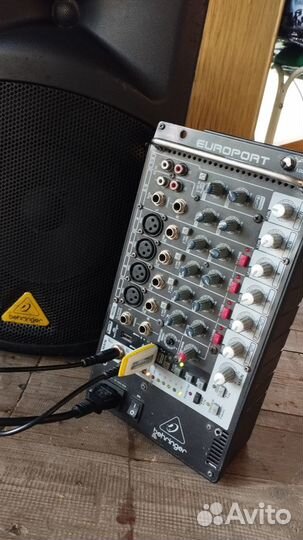 Behringer Eurorack,Europort