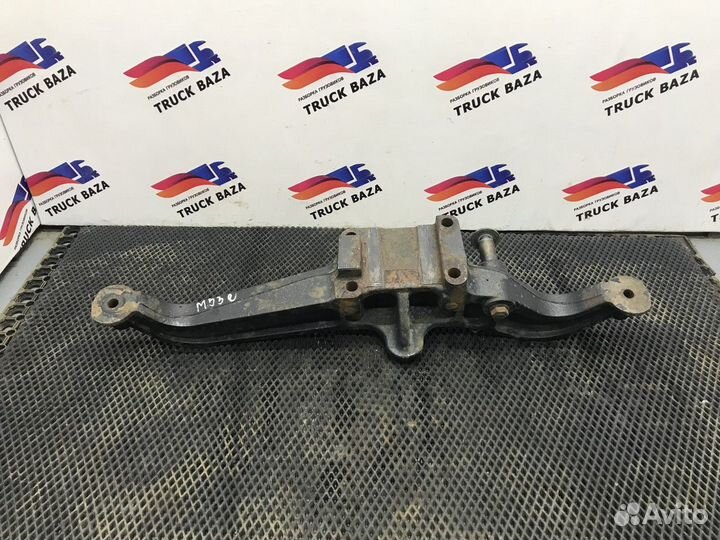 Кронштейн пневморессоры левый Man TGS, Man TGX