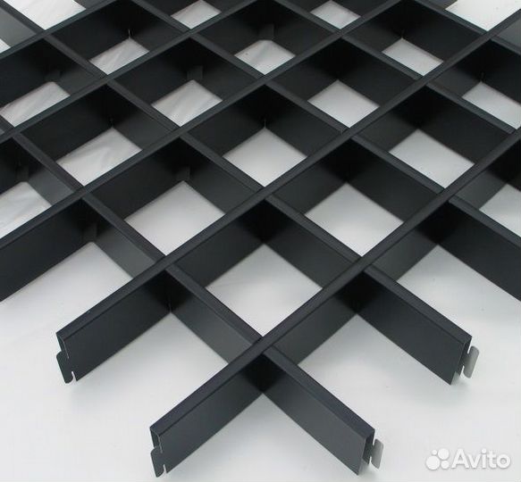 Потолок Грильято