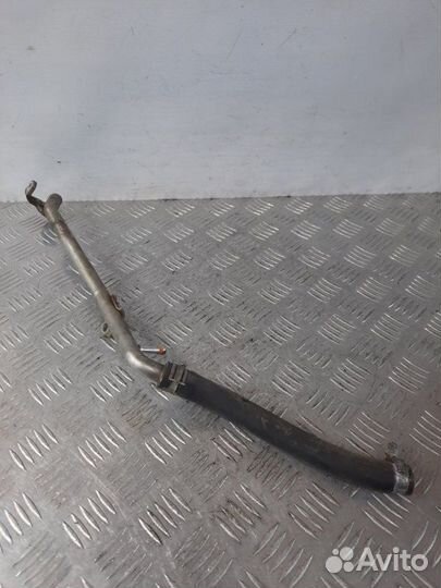 Трубка охлаждающей жидкости металлическая Toyota