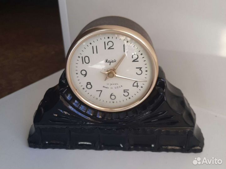 Часы маяк СССР